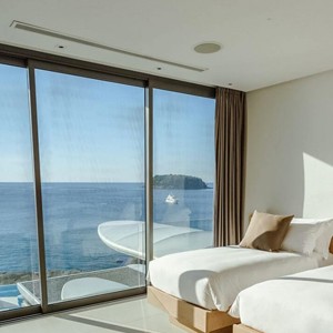 Four Bedroom Sky Villa Penthouse 5 - Kata Rocks - Luxury Phuket Honeymoons