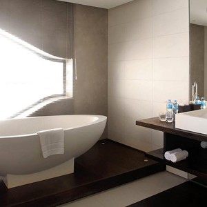 Four Bedroom Sky Villa Penthouse 6 - Kata Rocks - Luxury Phuket Honeymoons