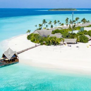 Island Dhigufaru Island Resort Maldives Honeymoons