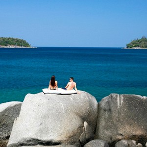Island - Kata Rocks - Luxury Phuket Honeymoons
