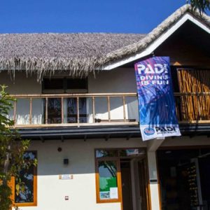 PADI Diving Dhigufaru Island Resort Maldives Honeymoons