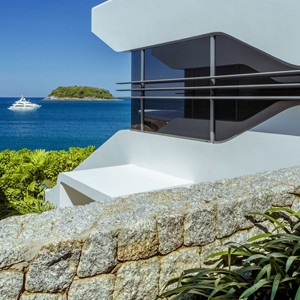 Views - Kata Rocks - Luxury Phuket Honeymoons