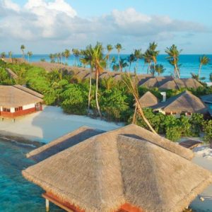 Beach 2 Dhigufaru Island Resort Maldives Honeymoons