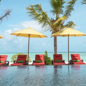 Pool 2 Dhigufaru Island Resort Maldives Honeymoons