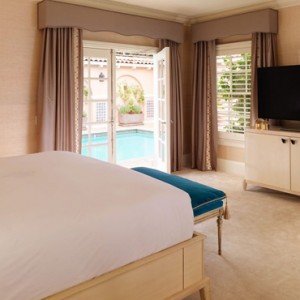 5Bungalow 5 - beverly hills hotel - luxury los angeles honeymoon packages