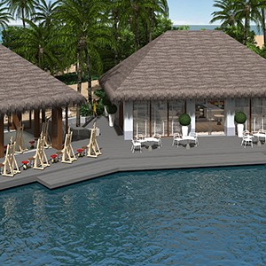 Aroma - Luxury Maldives Honeymoons - Kandima Island Resort