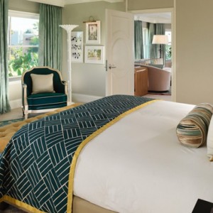 Beverly Hills Suite 5 - beverly hills hotel - luxury los angeles honeymoon packages