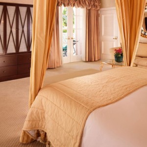 Bungalow Suite 5 - beverly hills hotel - luxury los angeles honeymoon packages