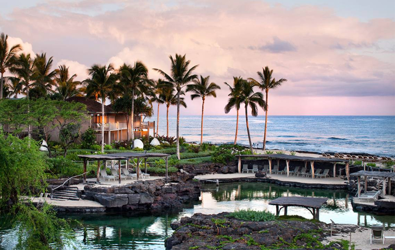 Four Seasons Haualalai - Celebrity-honeymoon-hotspots---Luxury-honeymoon-holidays-