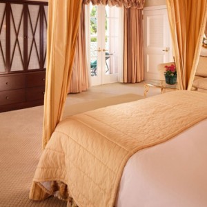 Grand Bungalow suite 5 - beverly hills hotel - luxury los angeles honeymoon packages