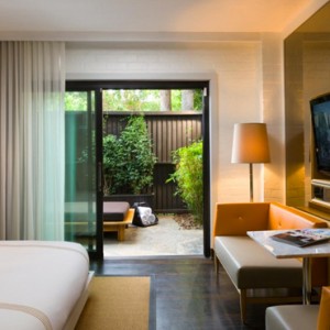 Los Angeles Honeymoon Packages Hollywood Roosevelt Hotel Garden Rooms