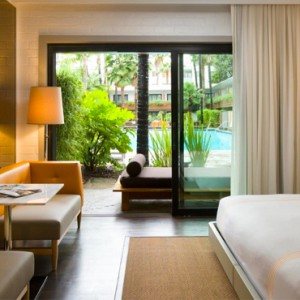 Los Angeles Honeymoon Packages Hollywood Roosevelt Hotel Poolside Rooms