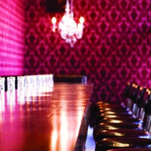 Los Angeles Honeymoon Packages Hollywood Roosevelt Hotel Bar