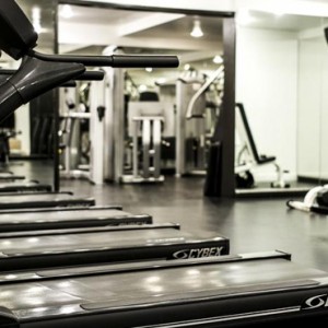 Los Angeles Honeymoon Packages Hollywood Roosevelt Hotel Gym