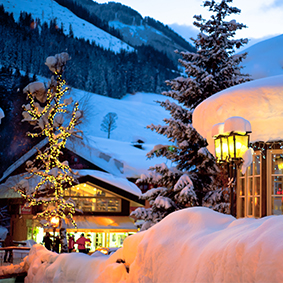 Luxury Austria Ski Honeymoon - Skimoons