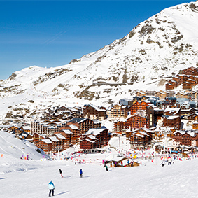 Luxury France Ski Honeymoon - Skimoons