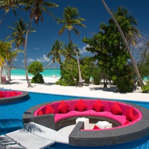 Luxury Maldives Holiday Packages Kandima Maldives Bar 2