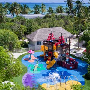 Luxury Maldives Holiday Packages Kandima Maldives Kids Club 2