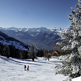 Luxury Switzerland Ski Honeymoon - Skimoons
