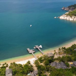 Luxury Vietnam Holiday Packages Six Senses Ninh Van Bay Beach 2