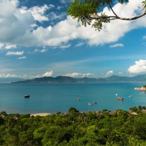 Luxury Vietnam Holiday Packages Six Senses Ninh Van Bay Beach 4