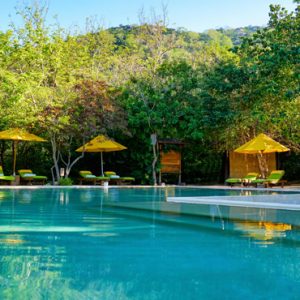 Luxury Vietnam Holiday Packages Six Senses Ninh Van Bay Pool