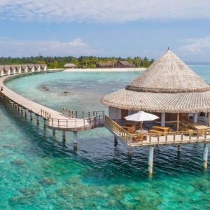 Maldives Honeymoon Packages Furaveri Island Maldives Dining