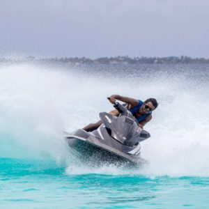 Maldives Honeymoon Packages Furaveri Island Maldives Jet Ski