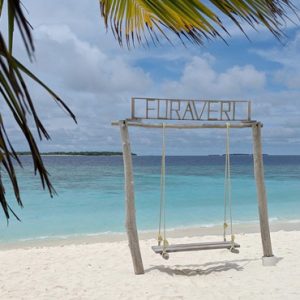 Maldives Honeymoon Packages Furaveri Island Maldives Resort Beach Swing