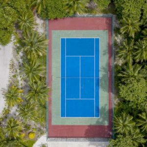 Maldives Honeymoon Packages Furaveri Island Maldives Tennis