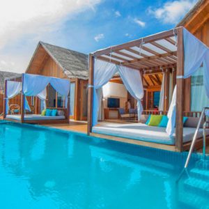 Maldives Honeymoon Packages Furaveri Island Maldives Water Villa Views