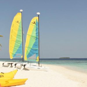 Maldives Honeymoon Packages Furaveri Island Maldives Watersports1