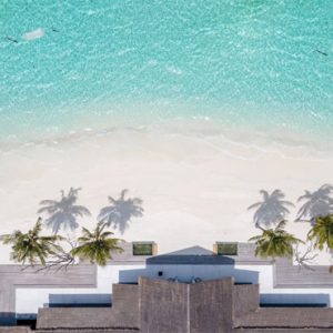 Maldives Honeymoon Packages Furaveri Island Maldives Aerial View Of Villa