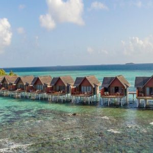 Maldives Honeymoon Packages Furaveri Island Maldives Aerial View1