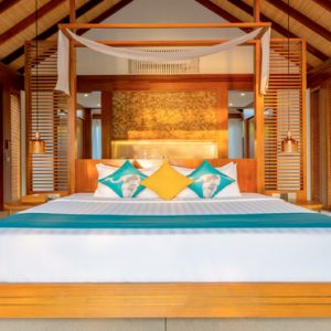 Maldives Honeymoon Packages Furaveri Island Resort & Spa Beach Pool Villa
