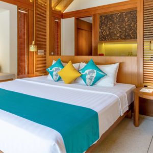 Maldives Honeymoon Packages Furaveri Island Resort & Spa Beach Villa2