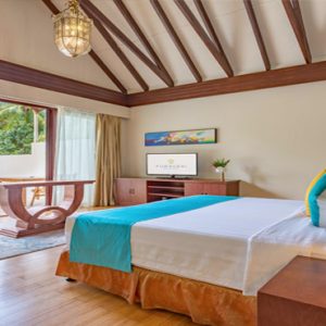 Maldives Honeymoon Packages Furaveri Island Resort & Spa Garden Villa1