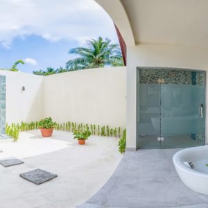 Maldives Honeymoon Packages Furaveri Island Resort & Spa Garden Villa3