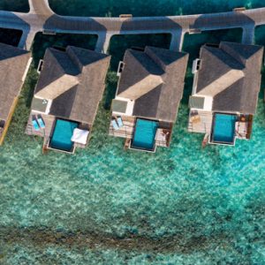 Maldives Honeymoon Packages Furaveri Island Resort & Spa Ocean Pool Villa