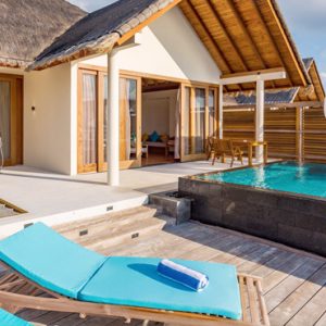 Maldives Honeymoon Packages Furaveri Island Resort & Spa Ocean Pool Villa1