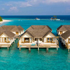 Maldives Honeymoon Packages Furaveri Island Resort & Spa Ocean Villa1