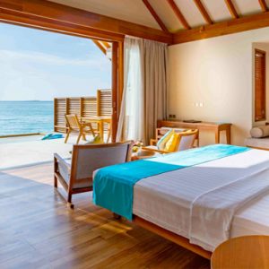 Maldives Honeymoon Packages Furaveri Island Resort & Spa Ocean Villa3