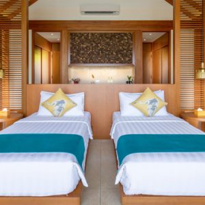 Maldives Honeymoon Packages Furaveri Island Resort & Spa Two Bedrooms Beach Residence With Pool4