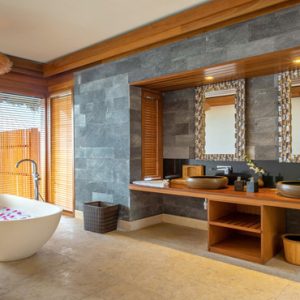 Maldives Honeymoon Packages Furaveri Island Resort & Spa Two Bedrooms Reef Residence With Pool5