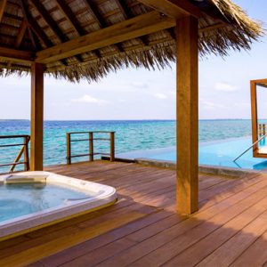 Maldives Honeymoon Packages Furaveri Island Resort & Spa Two Bedrooms Reef Residence With Pool6