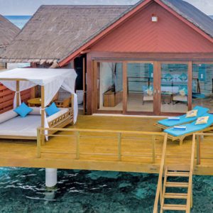 Maldives Honeymoon Packages Furaveri Island Resort & Spa Water Villa1