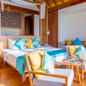 Maldives Honeymoon Packages Furaveri Island Resort & Spa Water Villa2