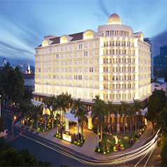 Park Hyatt Saigon - vietnam honeymoon - thumbnail