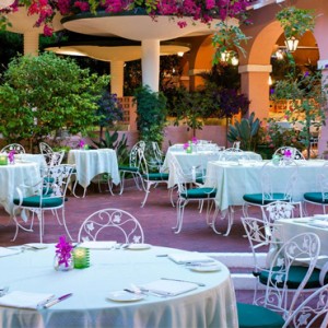 Polo - beverly hills hotel - luxury los angeles honeymoon packages