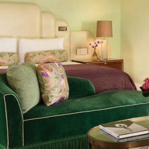 Presidential Suite - beverly hills hotel - luxury los angeles honeymoon packages